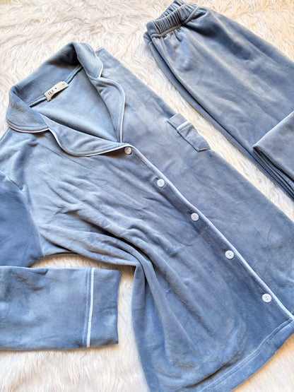 Royal velour classic pj set
