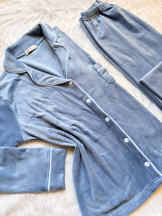 Royal velour classic pj set