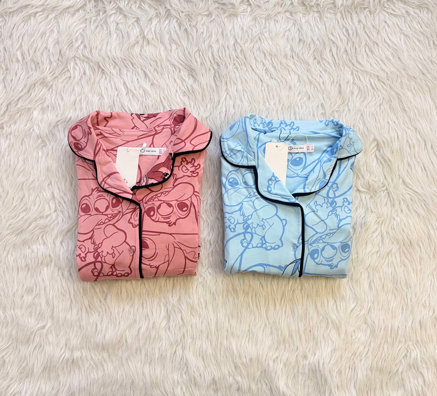 Stitch dreams classic pj set