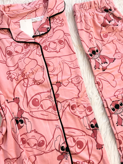 Stitch dreams classic pj set