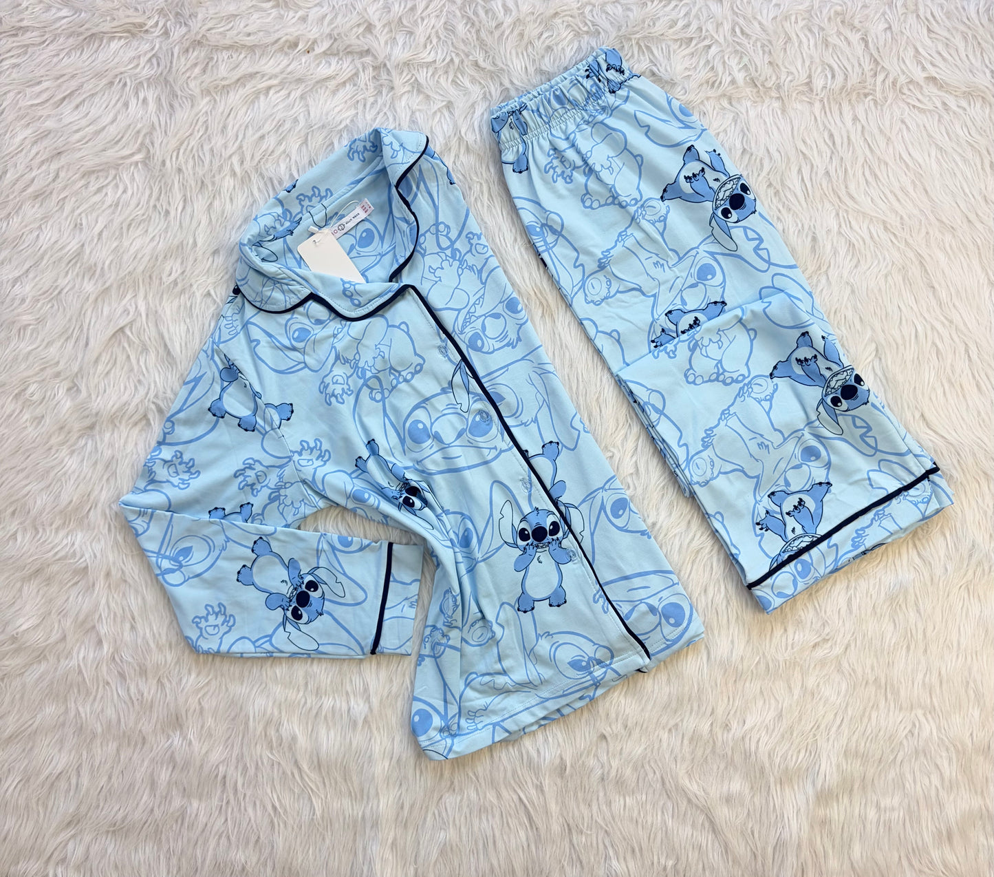 Stitch dreams classic pj set