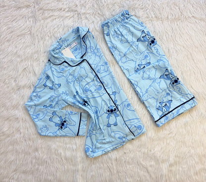 Stitch dreams classic pj set