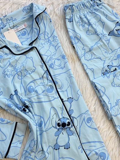 Stitch dreams classic pj set
