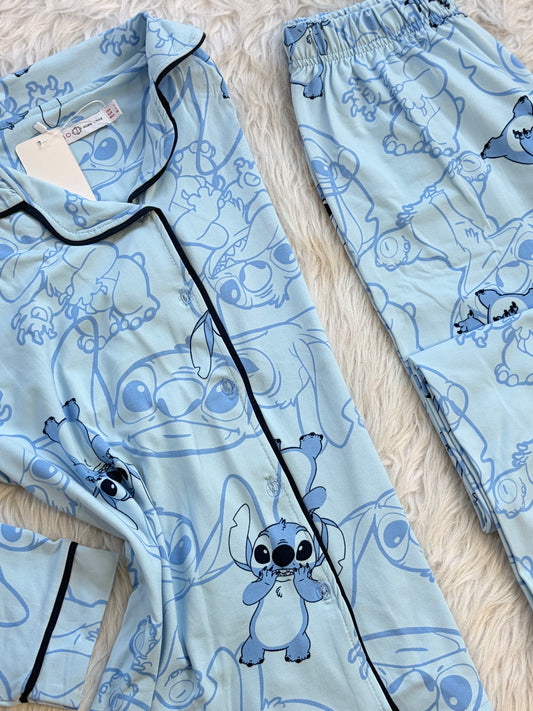Stitch dreams classic pj set