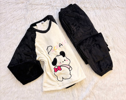 Pochacoo polar pj set