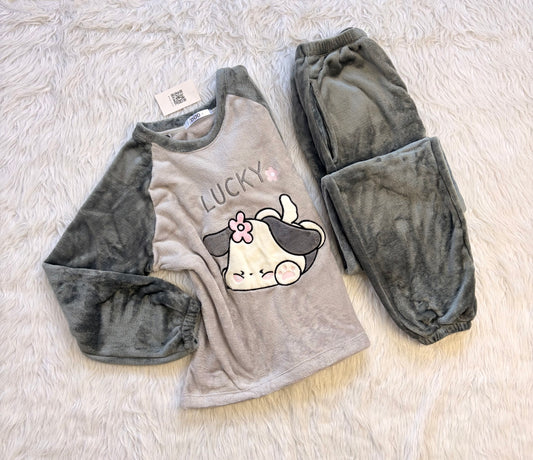 Lucky polar pj set