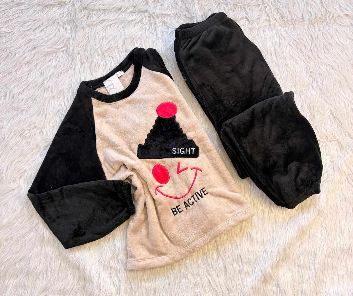 Be active polar pj set