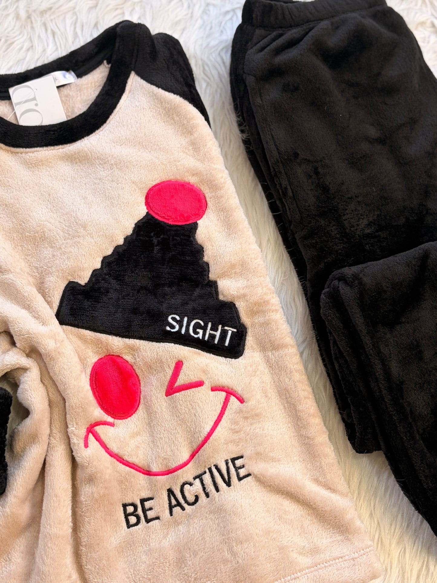 Be active polar pj set