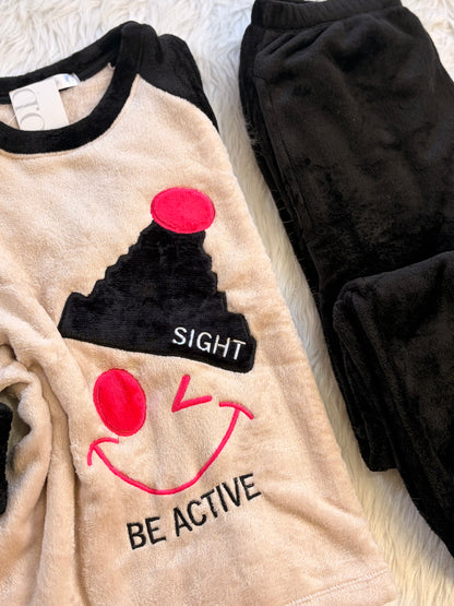 Be active polar pj set