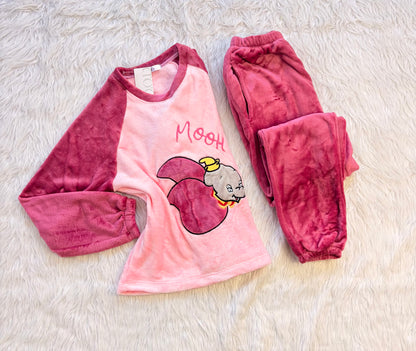 Mooh polar pj set