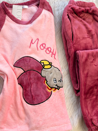 Mooh polar pj set