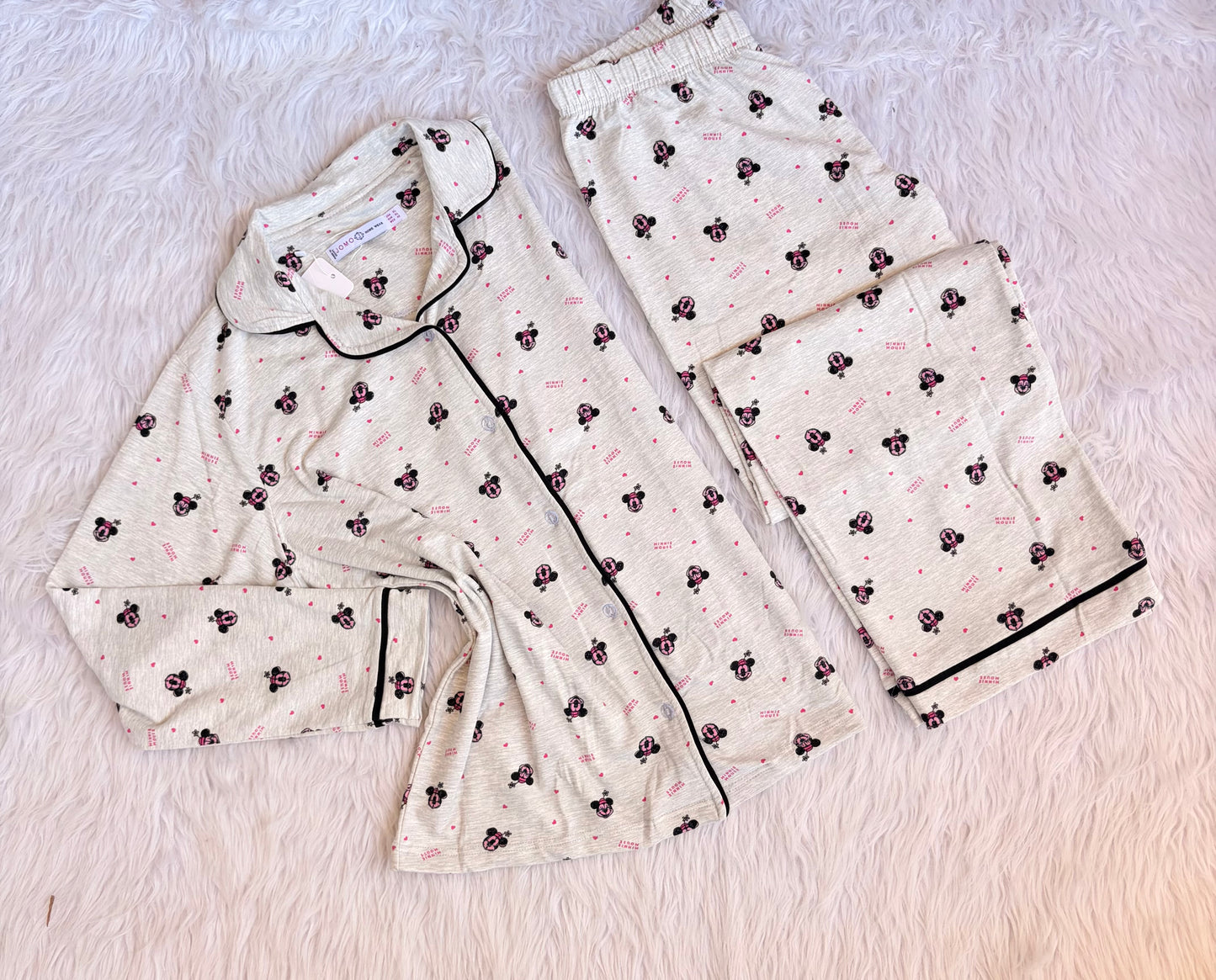 Minni pinni classic pj set