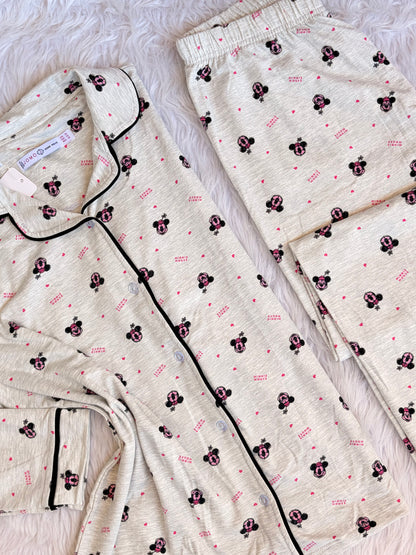 Minni pinni classic pj set