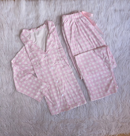 Puppy bow Disney Classic PJ set