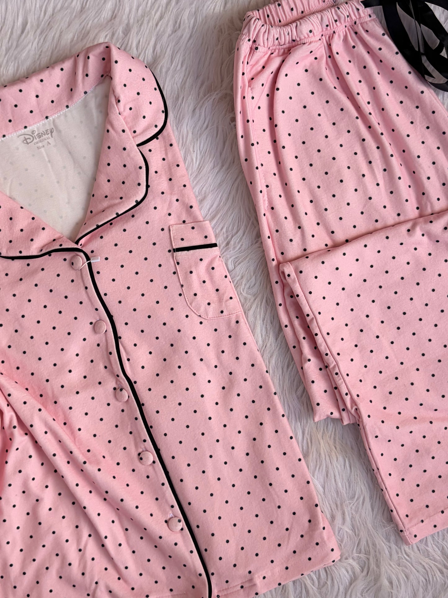 Dottie Disney Classic PJ set