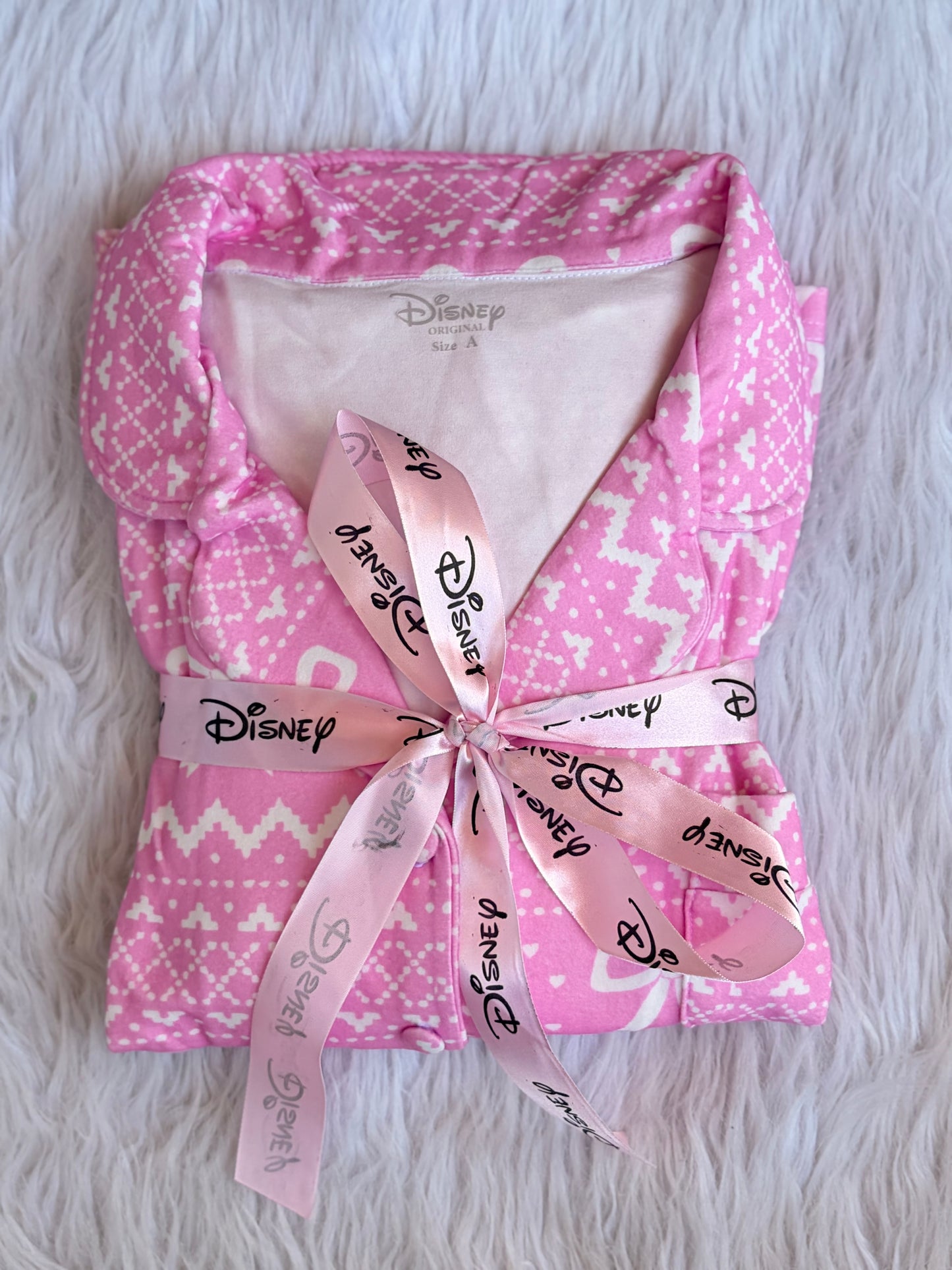 Boho Ribbon Disney Classic PJ set