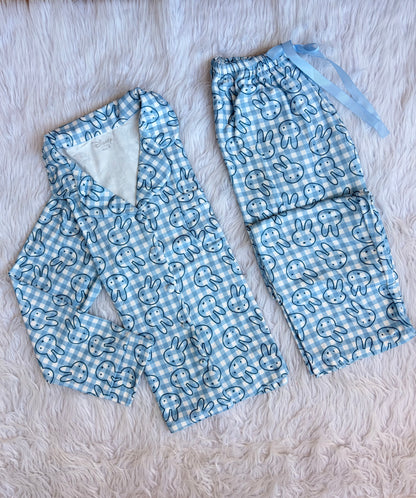 Blue bunny  Disney Classic PJ set