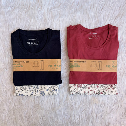 Primark Fleury cotton fall pj set