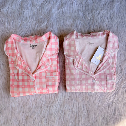 Puppy bow Disney Classic PJ set
