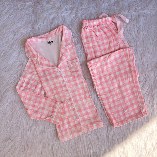 Puppy bow Disney Classic PJ set