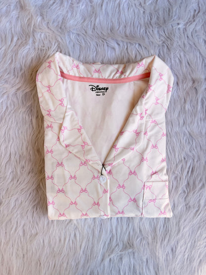 Little Bow Disney Classic PJ set