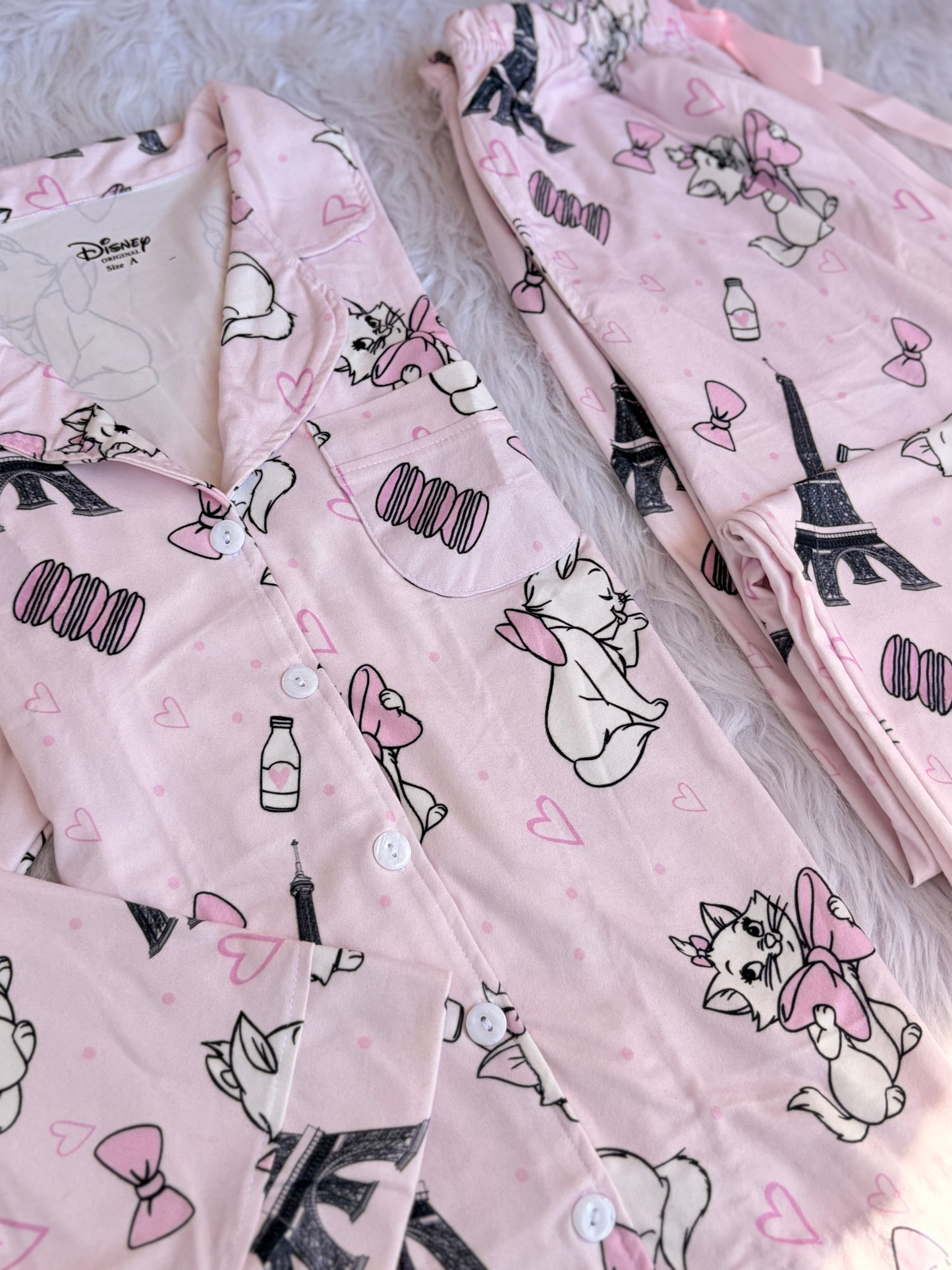 Kitty’s Disney Classic PJ set