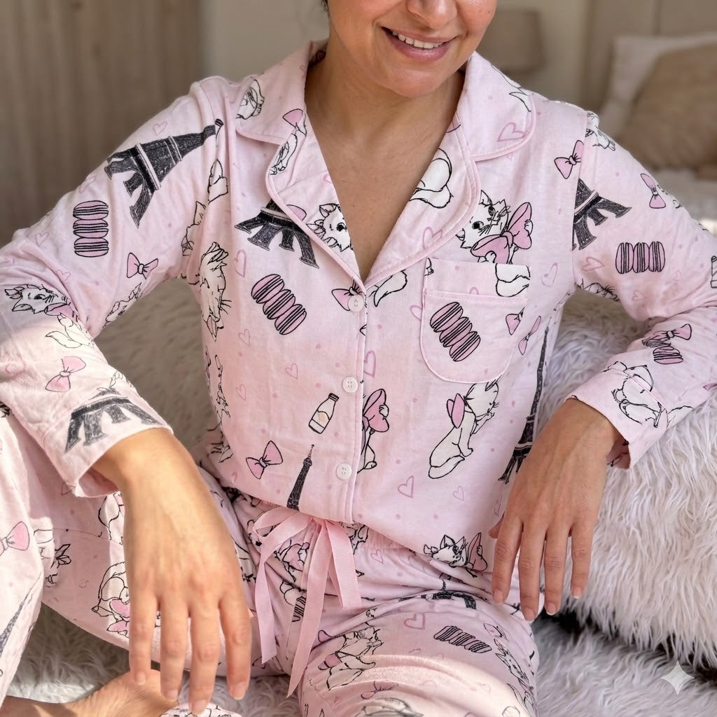 Kitty’s Disney Classic PJ set
