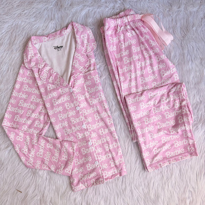 Barbie Disney Classic PJ set