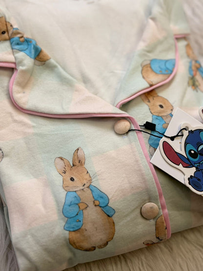 Big Bunny Mint Disney Classic PJ
